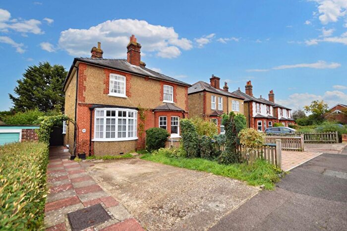 3 Bedroom Semi-Detached House For Sale In Stamford Green Road, Epsom, KT18