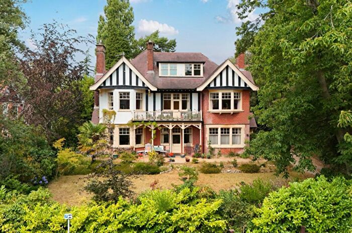 8 Bedroom House For Sale In McKinley Road, West Cliff, BH4
