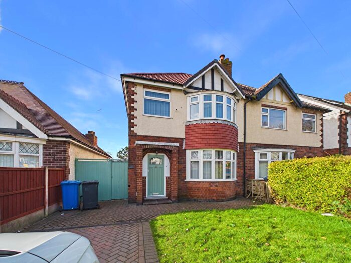 3 Bedroom Semi Detached House To Rent In Blagreaves Lane, Littleover, DE23