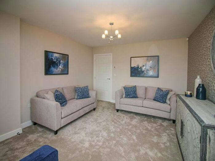 3 Bedroom Detached House For Sale In Meadow Gate, White Carr Lane, Thornton-Cleveleys, Lancashire, FY5