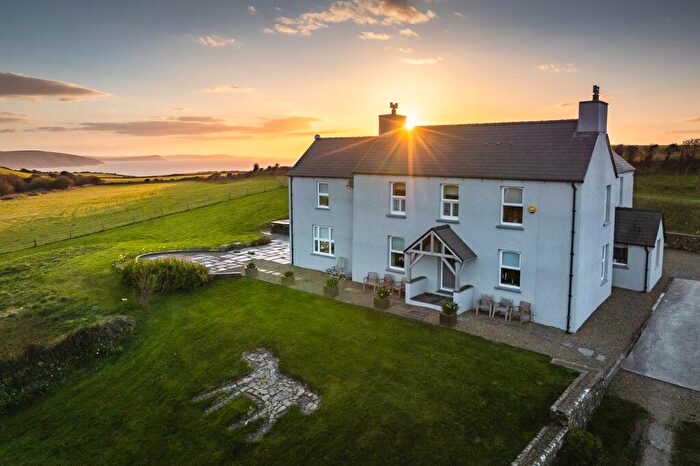 5 Bedroom Detached House For Sale In Cippin, St Dogmaels, Cardigan, SA43