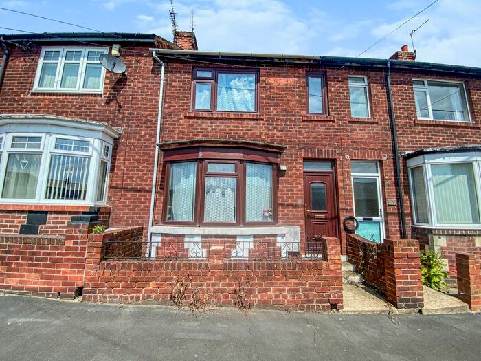 3 Bedroom Terraced House To Rent In School Street, Easington Colliery, Peterlee, SR8