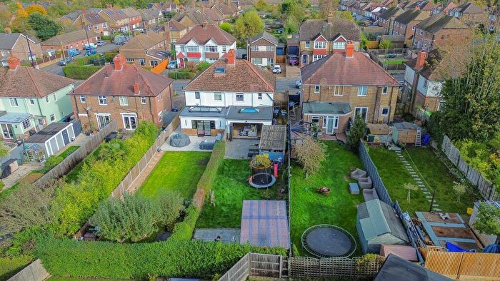 3 Bedroom Semi Detached House For Sale In Franklynn Road, Haywards Heath, RH16