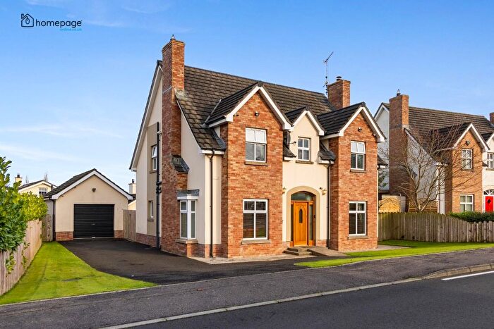 4 Bedroom Detached House For Sale In Riverview, Ballykelly, BT49