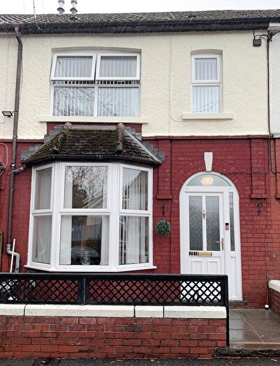 2 Bedroom Terraced House For Sale In Morgan Street, Caerphilly, Caerphilly, CF83