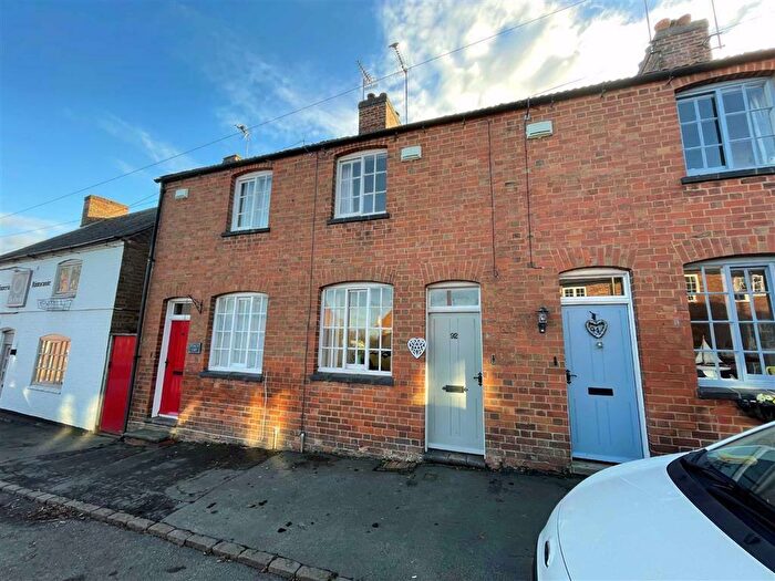 2 Bedroom Terraced House To Rent In Main Street, Kibworth Harcourt, LE8