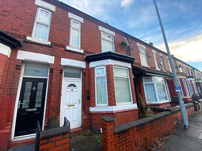 5 Bedroom Property To Rent In Norris Street, Warrington, WA2