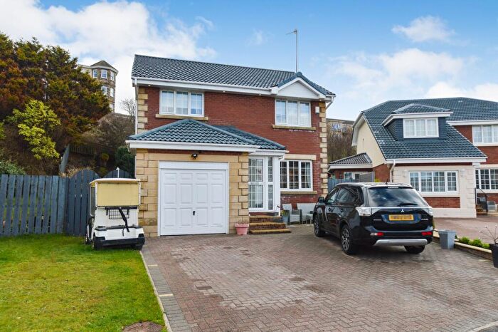 3 Bedroom Detached House For Sale In Maimhor Road, Seamill, West Kilbride, KA23