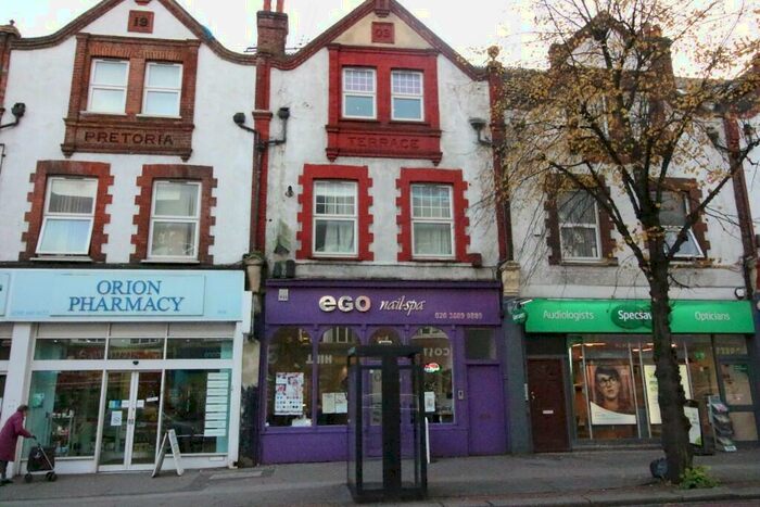 1 Bedroom Flat To Rent In Brighton Road, Purley, Croydon(London Borough), CR8