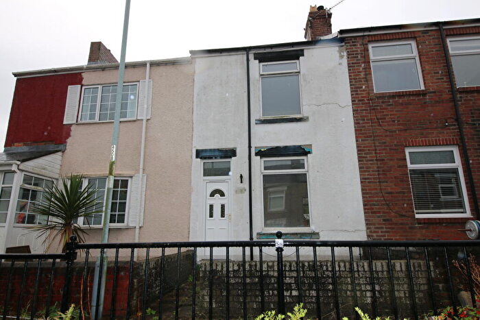 2 Bedroom Terraced House To Rent In Prospect Terrace, New Brancepeth, Durham, DH7