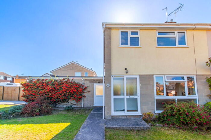3 Bedroom Semi-Detached House For Sale In Stonewell Grove, Congresbury, BS49