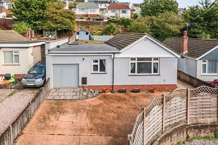 3 Bedroom Detached Bungalow For Sale In Edenvale Road, Paignton, Devon, TQ3