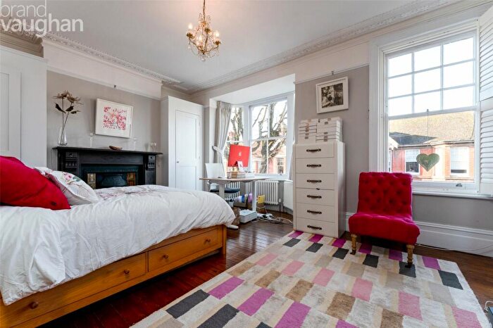 5 Bedroom Semi-Detached House To Rent In Buxton Road, Brighton, East Sussex, BN1