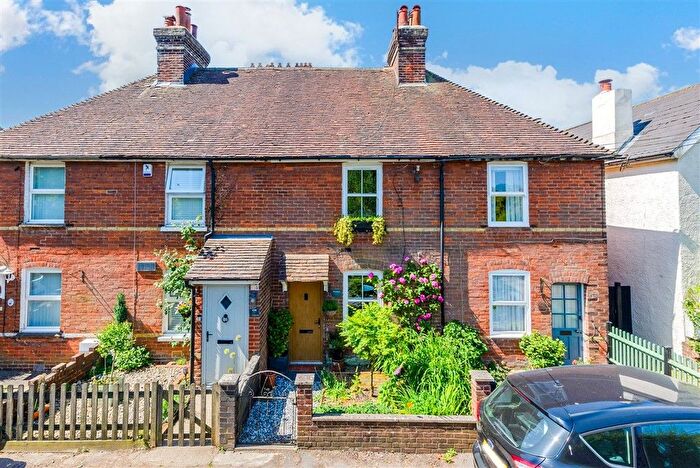 2 Bedroom Terraced House For Sale In Noahs Ark, Kemsing, Sevenoaks, Kent, TN15