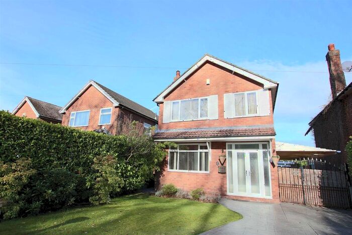 3 Bedroom Detached House To Rent In Grove Lane, Hale, Altrincham, WA15