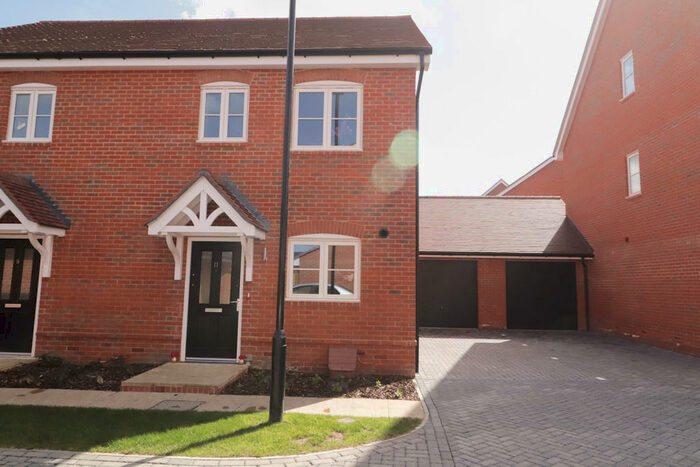 3 Bedroom Semi-Detached House To Rent In Moore Drive, Wellesley, Aldershot, GU11