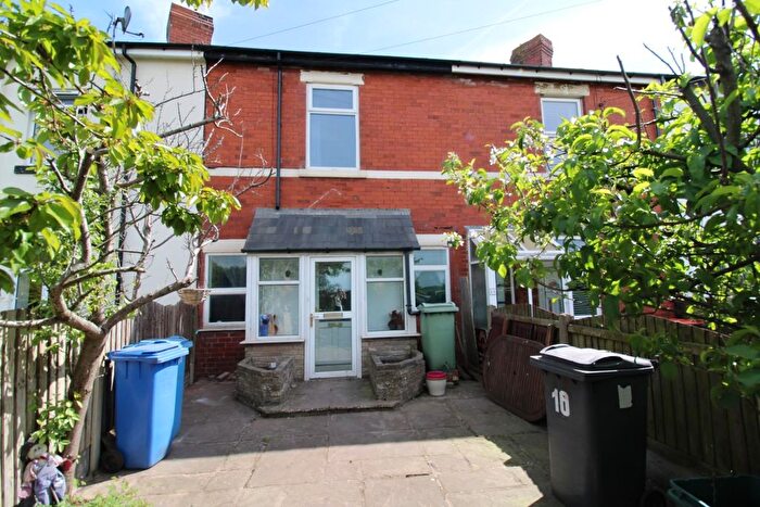 2 Bedroom Terraced House To Rent In Springfield Terrace, Fleetwood, FY7