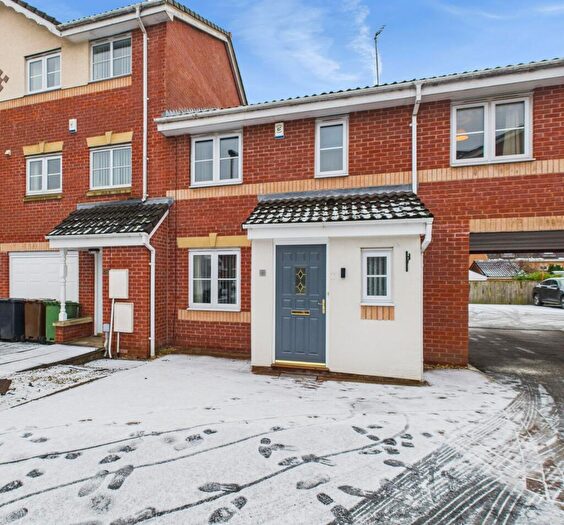 3 Bedroom Terraced House For Sale In Mossfield Close, Tyldesley, M29