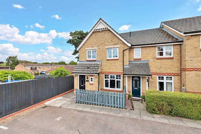 3 Bedroom End Terrace House For Sale In Heasman Close, Newmarket, CB8