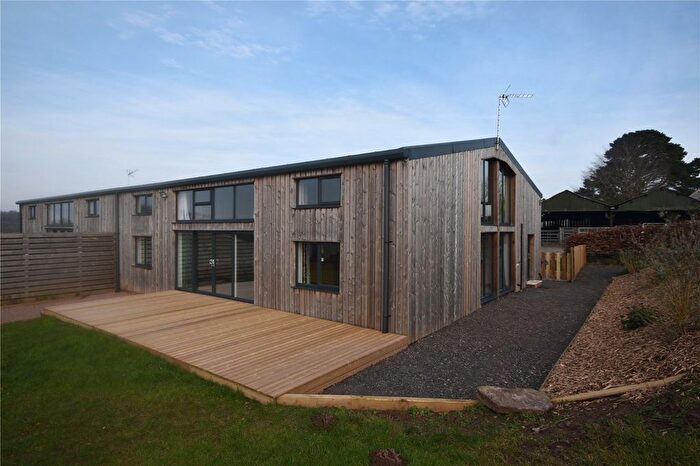 3 Bedroom Semi-Detached House To Rent In Bodenham, Hereford, Herefordshire, HR1