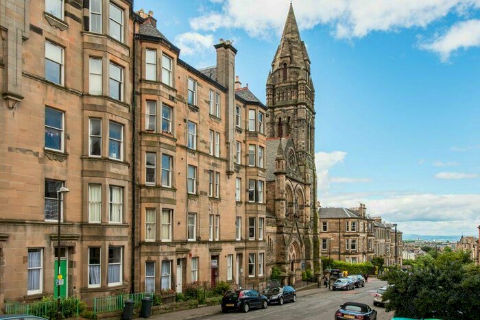 1 Bedroom Flat To Rent In , Leamington Terrace, Edinburgh, EH10
