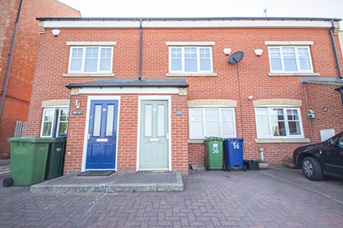 3 Bedroom Terraced House To Rent In Sanderson Villas, Gateshead, Tyne And Wear, NE8