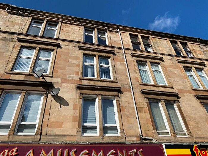 2 Bedroom Flat To Rent In Victoria Road, Glasgow, G42