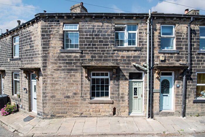 2 Bedroom Terraced House For Sale In Green End Road, East Morton, West Yorkshire, BD20