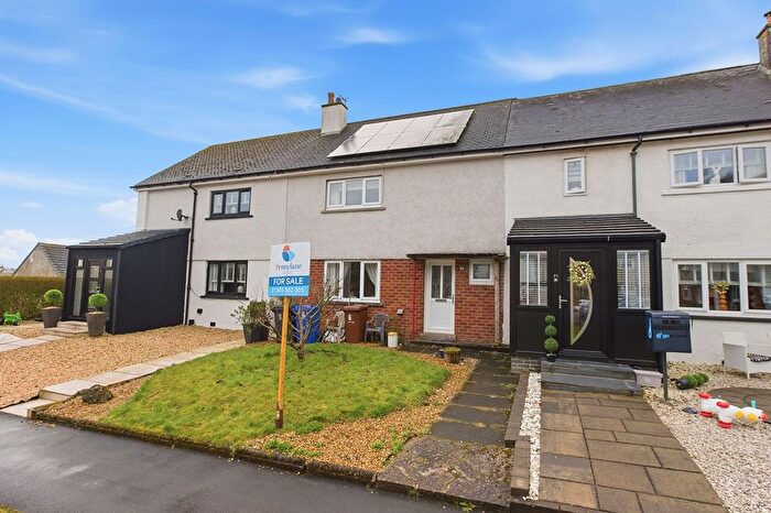 2 Bedroom Terraced House For Sale In Leperstone Avenue, Kilmacolm, PA13