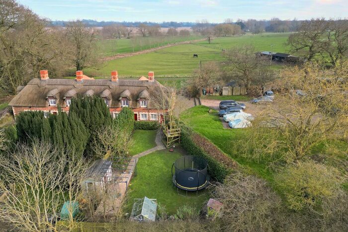 3 Bedroom Character Property For Sale In Bede Houses, Stapleford, LE14