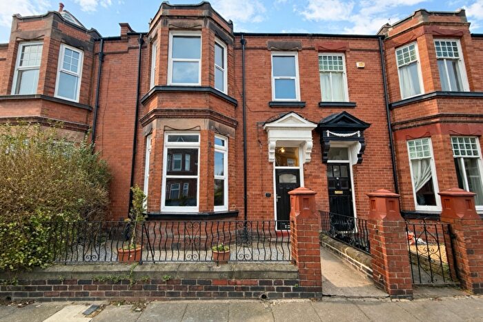4 Bedroom Terraced House For Sale In Beechwood Terrace, Sunderland, SR2