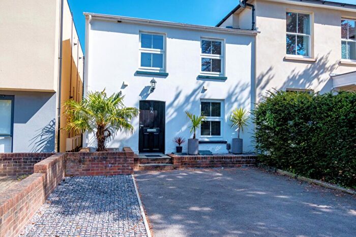 3 Bedroom Semi-Detached House For Sale In Portswood, Southampton, SO17