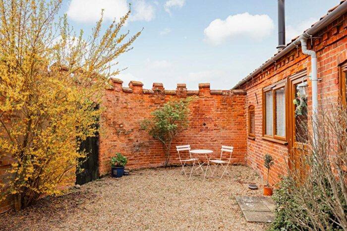 3 Bedroom Barn Conversion For Sale In Peaceful Village Living In Barney, With Countryside Views And Relaxed, Low-Maintenance Charm, NR21