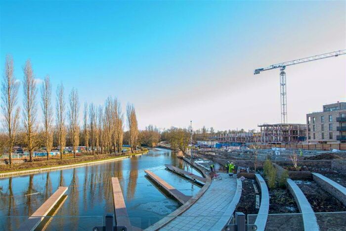 1 Bedroom Apartment To Rent In Union Court, Campbell Wharf, Milton Keynes, MK9