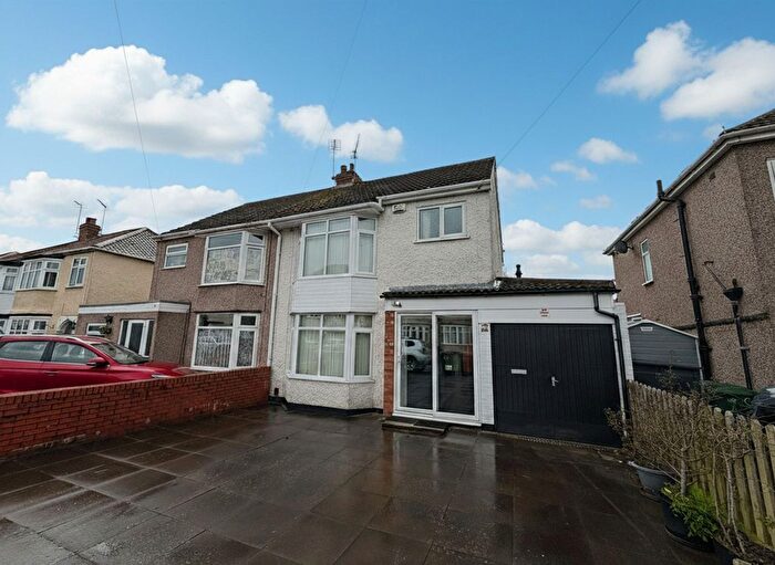 3 Bedroom Semi Detached House To Rent In Fir Tree Avenue, Coventry, CV4