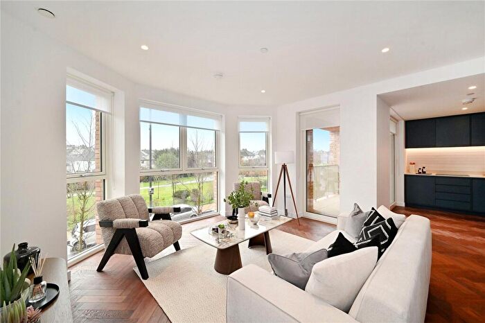 2 Bedroom Apartment For Sale In Brent Cross Town, Delamarre House, Parkview Avenue, London, NW2