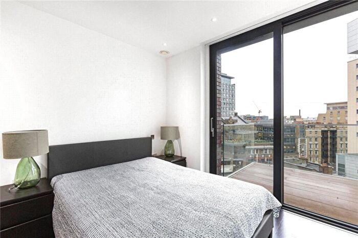 2 Bedroom Apartment To Rent In Meranti House, Alie Street, London, E1