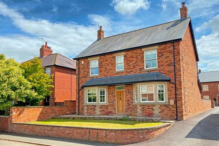 5 Bedroom Detached House To Rent In Hungate Lane, Bishop Monkton, Harrogate, HG3