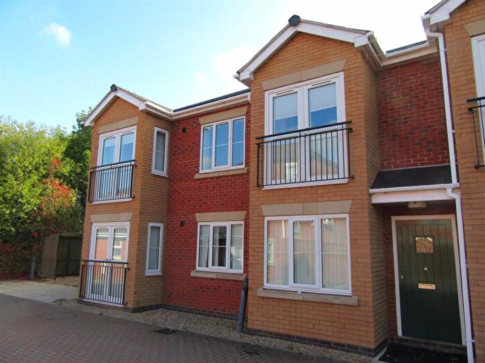 2 Bedroom Apartment To Rent In Clarendon Mews, Earlsdon, Coventry, CV5