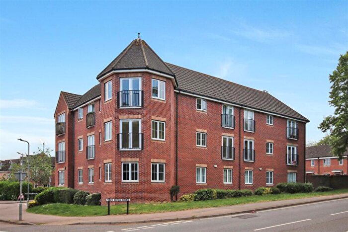 2 Bedroom Flat For Sale In , Lacemakers Court, Rushden, NN10