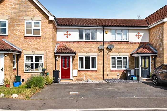 2 Bedroom Terraced House For Sale In Beaumont Way, Maldon, Essex, CM9