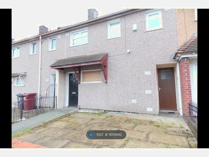 3 Bedroom Terraced House To Rent In Kilsail Road, Liverpool, L32