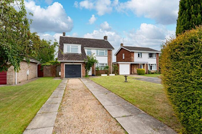 4 Bedroom Detached House For Sale In Hubba Crescent, Swineshead, Boston, PE20