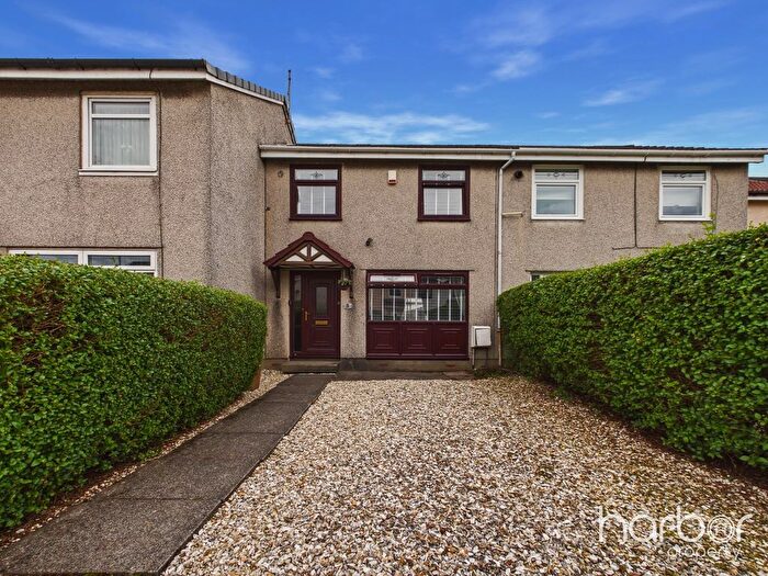 3 Bedroom Terraced House For Sale In Wendur Way, Paisley, Renfrewshire, PA3