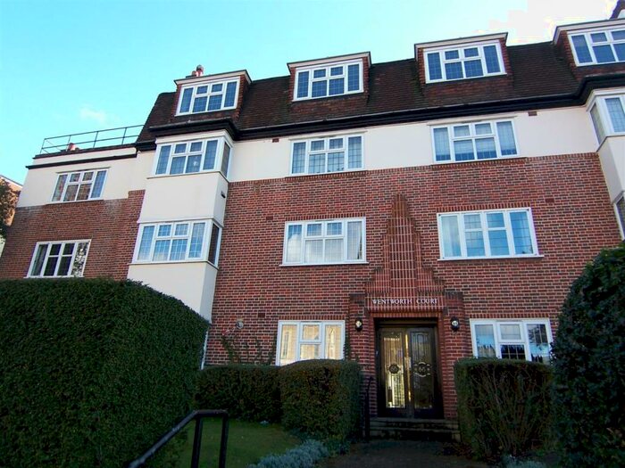 2 Bedroom Apartment To Rent In Wentworth Court, St Marks Hill, Surbiton, KT6