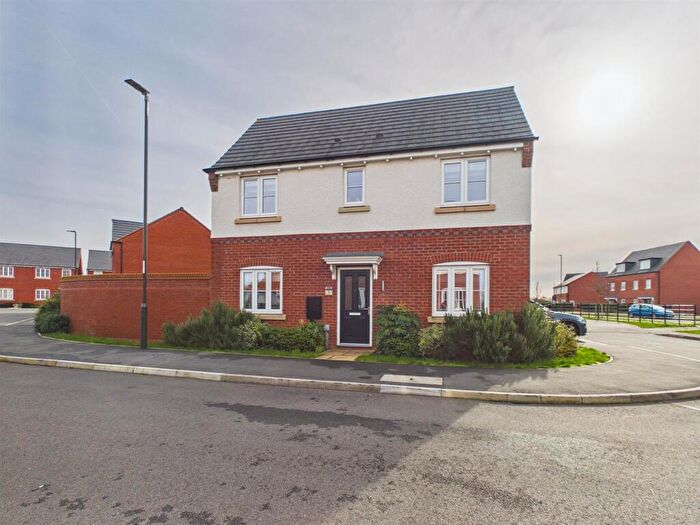 3 Bedroom Detached House For Sale In Bridewell Lane, Hatton, DE65