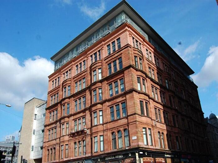 1 Bedroom Flat To Rent In Renfield Street, City Centre, Glasgow, G2