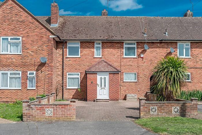 3 Bedroom Terraced House To Rent In Whitebutts Road, Ruislip, HA4