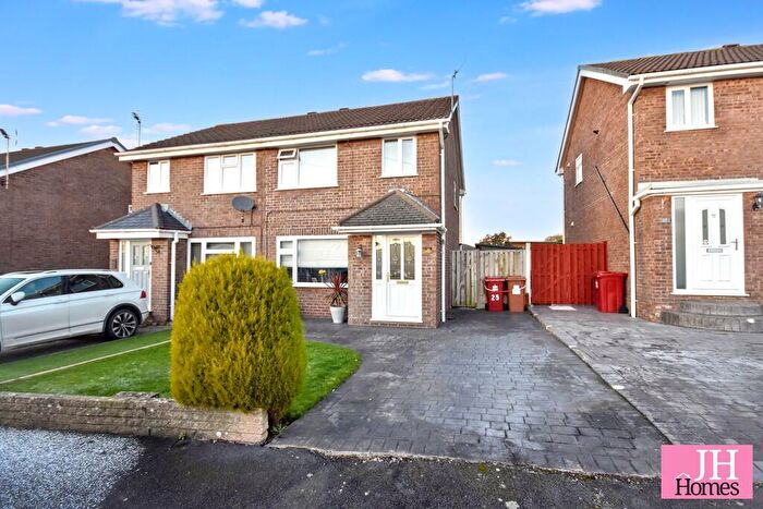 3 Bedroom Semi Detached House For Sale In Stainton Drive, Dalton-in-Furness, Cumbria, LA15