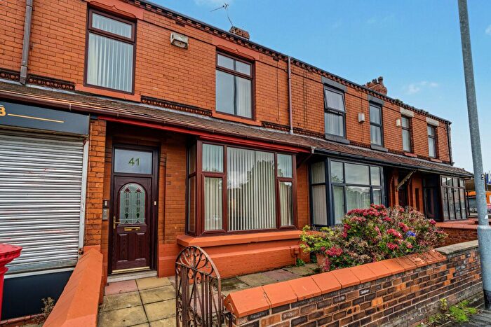 4 Bedroom End Of Terrace House For Sale In Marshalls Cross Road, St. Helens, WA9